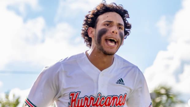 Miami Hurricanes Baseball